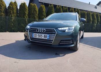 Audi A4 B9 2.0 TFSI ULTRA