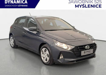 Hyundai i20 VAT 23% Pure 1.2 84KM M5 2022/2023 r., salon PL, serwisowany I…