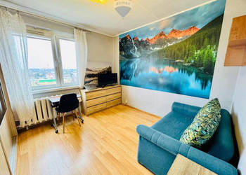 Mieszkanie 4-pokojowe z balkonem Rybnik