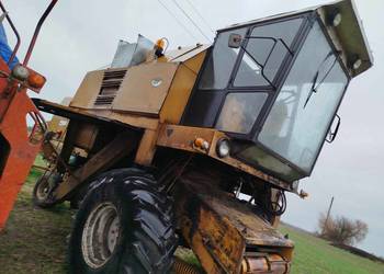 Kombajn bizon Rekord