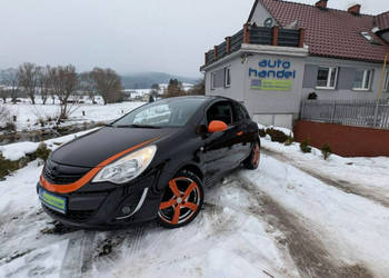 Opel Corsa Opel Corsa┃2kpl kół, 1,4 benzyna, klima D (2006-2014)