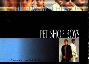 Pet Shop Boys – The Very Best Hits Of CD | West End Girls | Go West | It's 