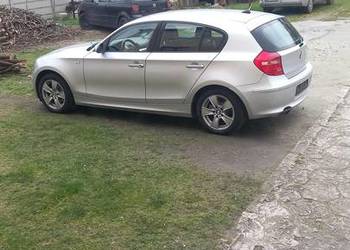 Sprzedam zadbana bmw seria 1 118i