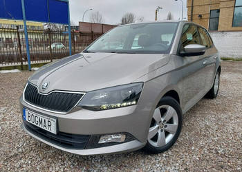 Škoda Fabia 1,2 TSi 110KM SALON PL 1 wł 100% bezwypadkowa Tempomat Klimatr…