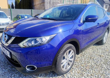 Nissan Qashqai Tekna+ 1,2 116KM*Panorama*Radar*Kamery 360*Nawigacja*Serwis…