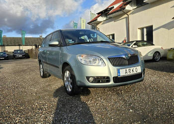 Škoda Fabia serwisowany, polski salon, I właściciel II (2007-2014)