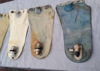 Fiat 126 FL EL worek zbiornik spryskiwacza z silnikiem i bez