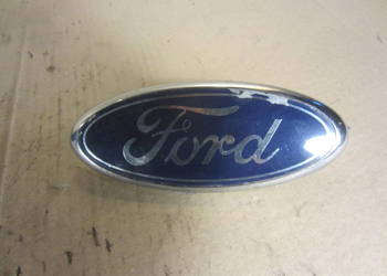 Emblemat znaczek logo klapy tył Ford Focus mk2