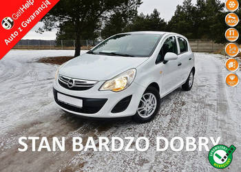 Opel Corsa 1.2 16V SELECTION*Klima*Elektryka*Alu*Mały Przebieg*Super Stan*…
