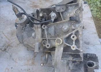 Skrzynia biegów Fiat Scudo 2.0 Hdi 20MB13