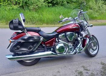 Honda vtx 1800,europa ,2006 rok,orginał