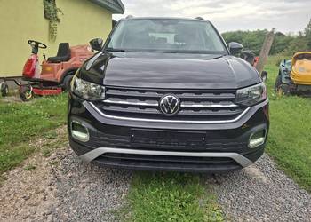 T-cross