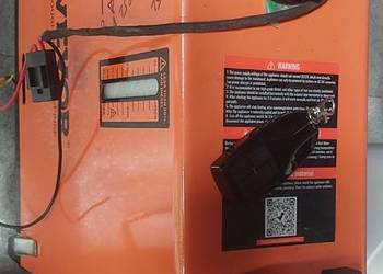 Vebasto vevor 12v/8kw