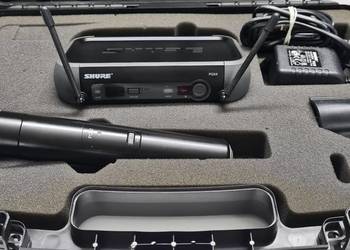 Shure PGX24/SM58 mikrofon bezprzewodowy