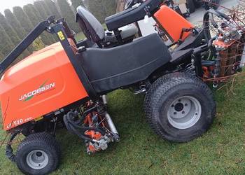 kosiarka wrzecionowa jacobsen lf 510 4wd 4x4