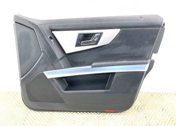 BOCZEK DRZWI PRAWY PRZÓD MERCEDES X204 SUV 08-15 TAPICERKA