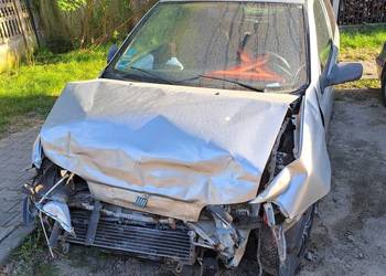 FIAT PUNTO I 1.2 benz AUTOMAT na części Mińsk Mazowiecki