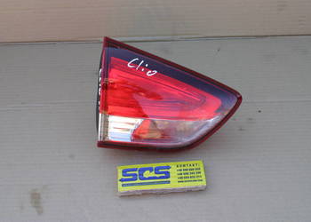 RENAULT CLIO IV 4 LAMPA ŚWIATŁA TYŁ 20545156