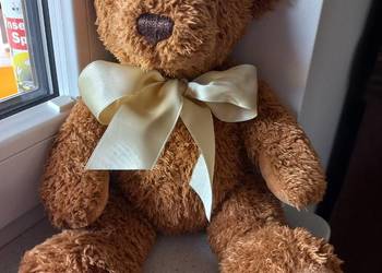Steiff miś misiu maskotka pluszak nowy 40cm