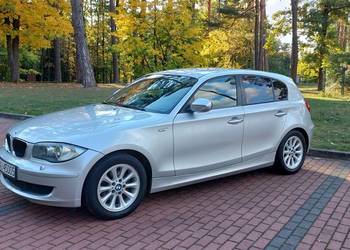 BMW Seria 1 E87 116d Pięknie utrzymany