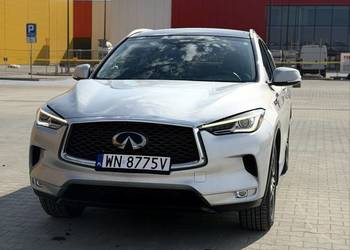Infinity QX50 2,0 2019r