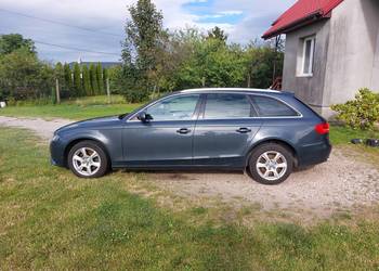 Audi a4b8 Doinwestowane Skóry Tempomat Xenon