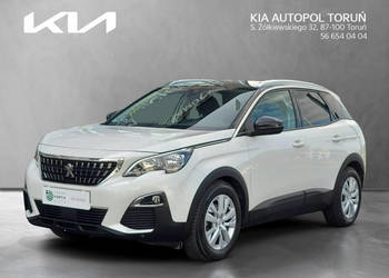 Peugeot 3008 1.2 PureTech 131KM/serwisowany w ASO II (2016-)