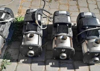 Sprzedam 4 pompy Grundfos CM10-3