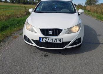 • Seat Ibiza IV ST 2011 1.2 TSI 105KM COPA Ecomotive Climatronic Tempomat