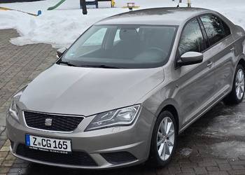 Seat Toledo 167 TYS Km Grzane Fotele PDC Alu Opony Lato Zima Radio 2 DIN