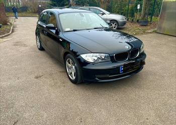 Bmw e87 2.0d