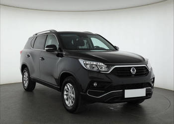 SsangYong Rexton 2.0 Turbo