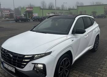 Hyundai Tucson 2021 N-line Pilne
