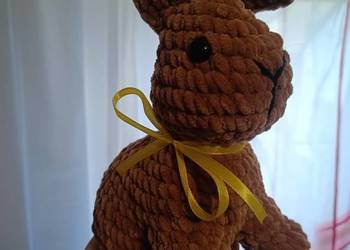 Wykonam różne maskotki/torebki na szydełku na zamówienie