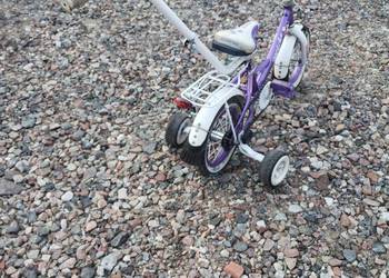 Rowerek dziecinny 12 cali koła