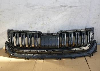 SKODA KODIAK ATRAPA GRILL