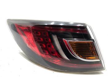 LAMPA TYŁ LEWA MAZDA 6 GH Hatchback 07-13 ŚWIATŁO TYLNA, LEWA