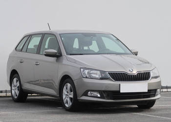 Skoda Fabia 1.0