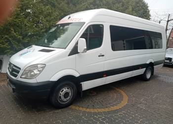 Mercedes-Benz Sprinter 906,515