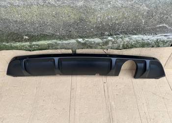 Spoiler dyfuzor zderzaka tył citroena ds3 9683741170