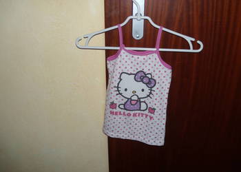 Koszulka dziewczęca Hello Kitty 2-3lata