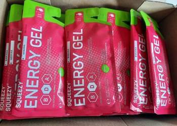 Żel energetyczny SQUEEZY 33g Banan Żel energetyczny SQUEEZY 33g Banan