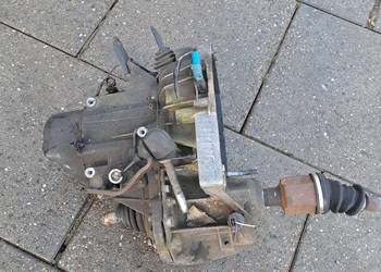 Dacia Logan Sandero 1.4 8V skrzynia biegów kod JH1053