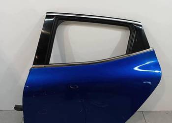 DRZWI LEWE TYŁ TER0H   Renault Clio V (2019-)