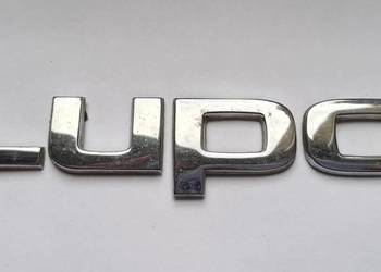 Napis VW Lupo 98-05r