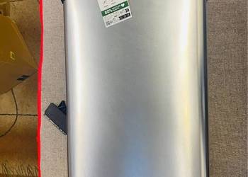 Curver Deco Bin – kosz na śmieci 50L, metalizowany