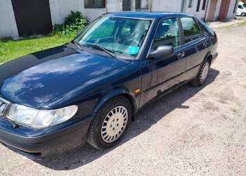 Sprzedam Saab 93 automat