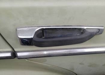 Klamki komplet Mercedes w123