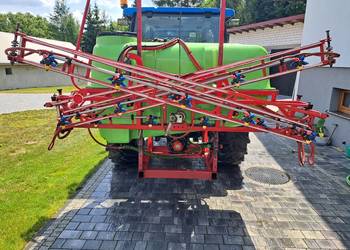 Opryskiwacz Krukowiak Optimal 800