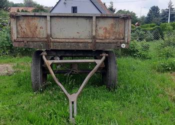 przyczepę autosan D35